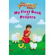 My First Book of Prayers - The Beginner's Bible Board Book